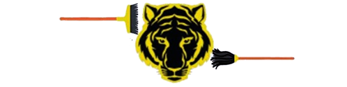 logo with white writing