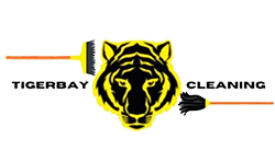 Tiger Bay Cleaning Logo